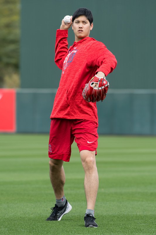 大谷翔平3局爆失6分 身體感覺很好