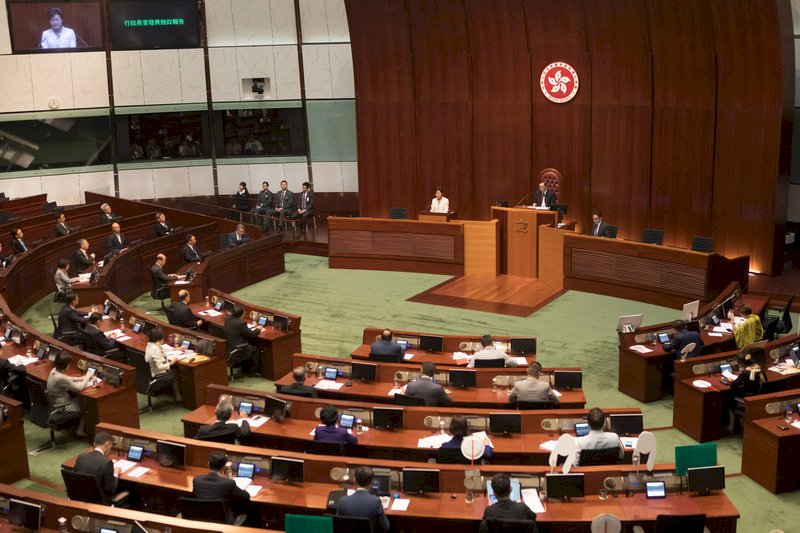 香港議會補選 泛民確定2人出線