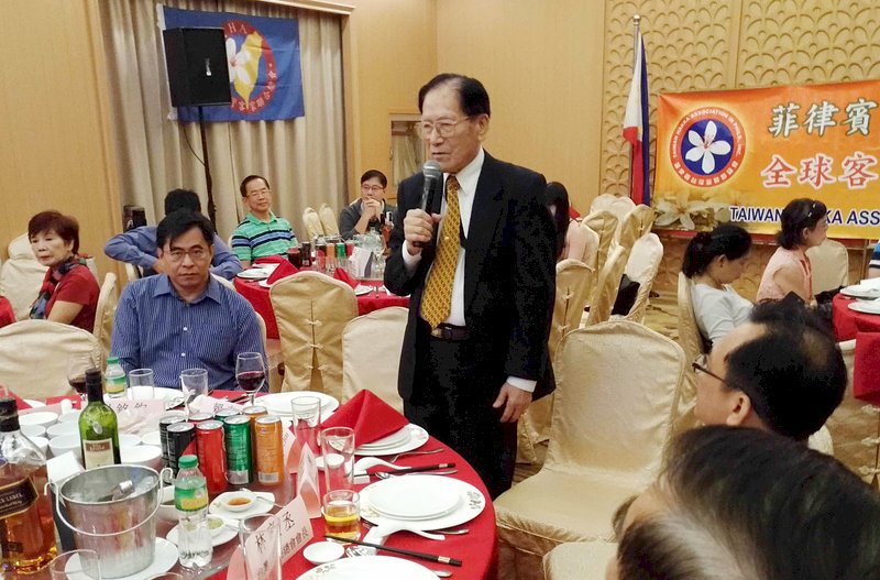 菲客家聯誼會慶天穿日 延續傳統與習俗