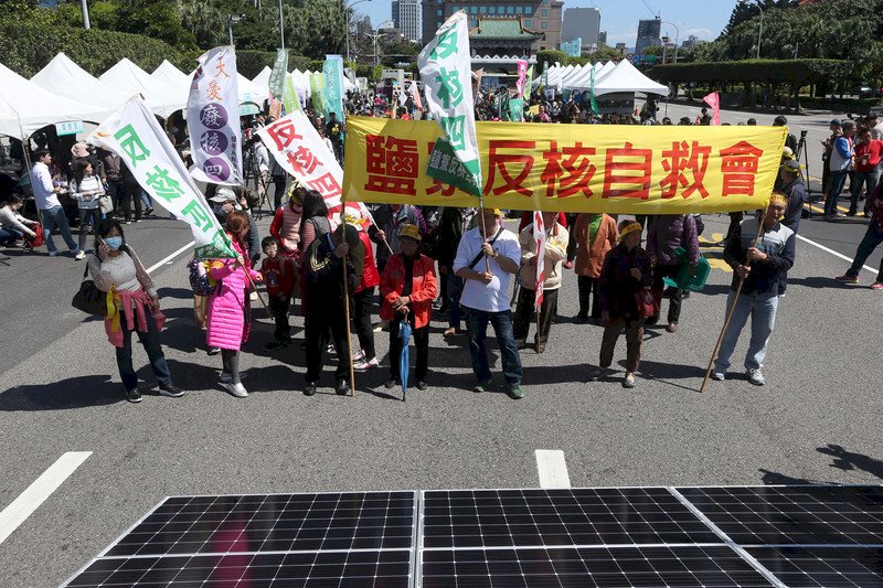 環團促能源轉型 經部：政策與訴求一致