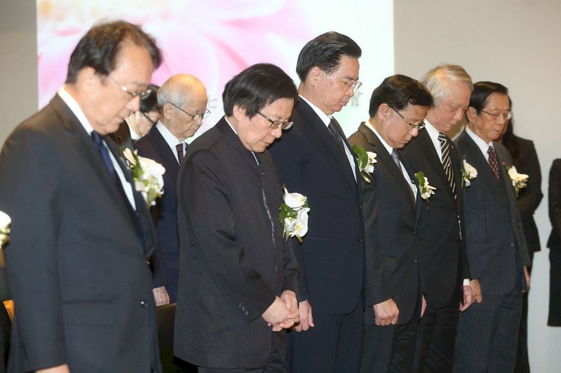 311七週年 日台交流協會感謝台灣