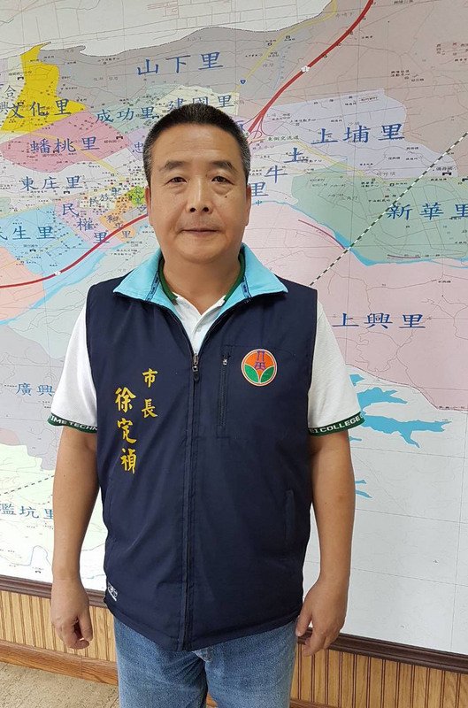 綠營苗栗縣長布局 擬支持無黨籍徐定禎