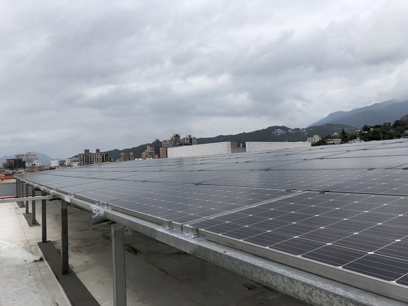 太陽光電17GW目標 能源局以線找地