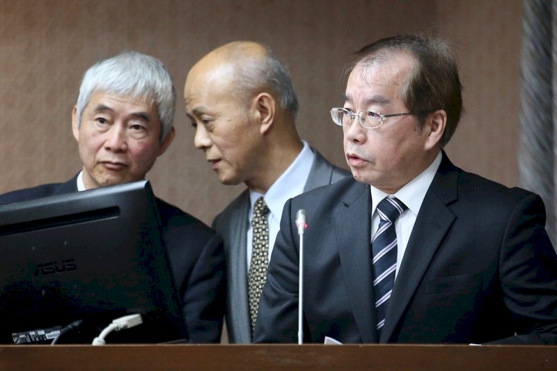 立委質疑台鐵事故太頻繁  憂交通黑暗期
