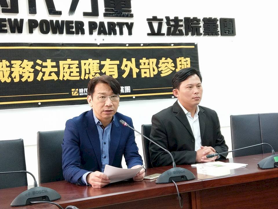 時力：不排除自推北市長人選 不侷限黨內