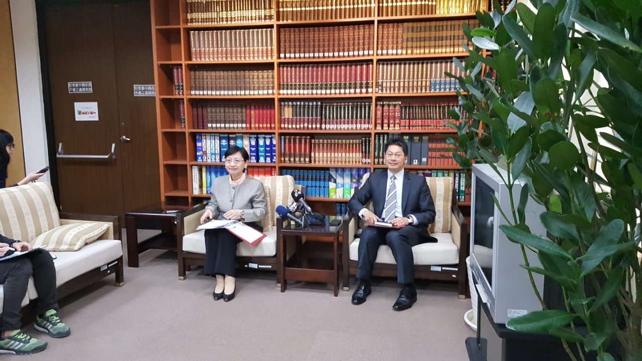 梵中對話 外交部：仍聚焦教務議題