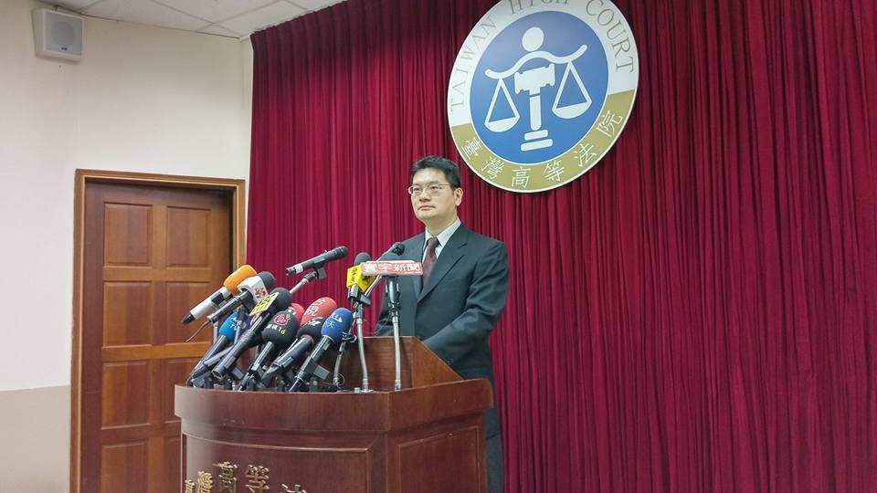 學運占立院二審無罪 審判長籲立委傾聽民意