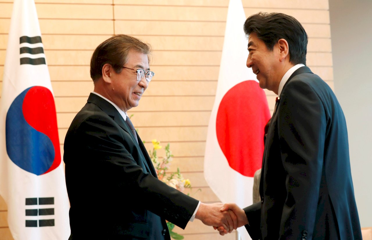 青瓦台：日相不認為北韓藉峰會拖時間