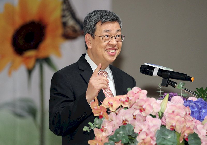 解決青創困境 陳副總統：由國發會統籌