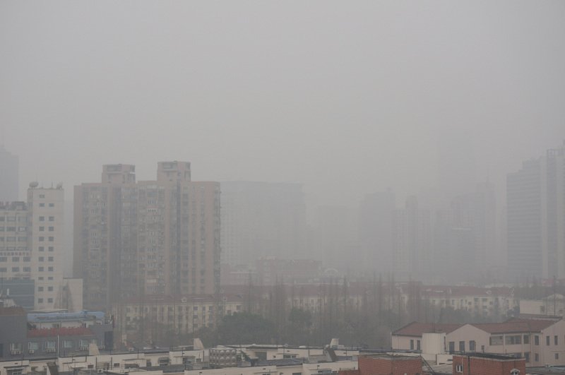 空汙傷身 美研究：與糖尿病也顯著相關