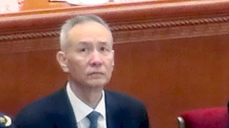 劉鶴與美財長通話：中國有實力捍衛國家利益