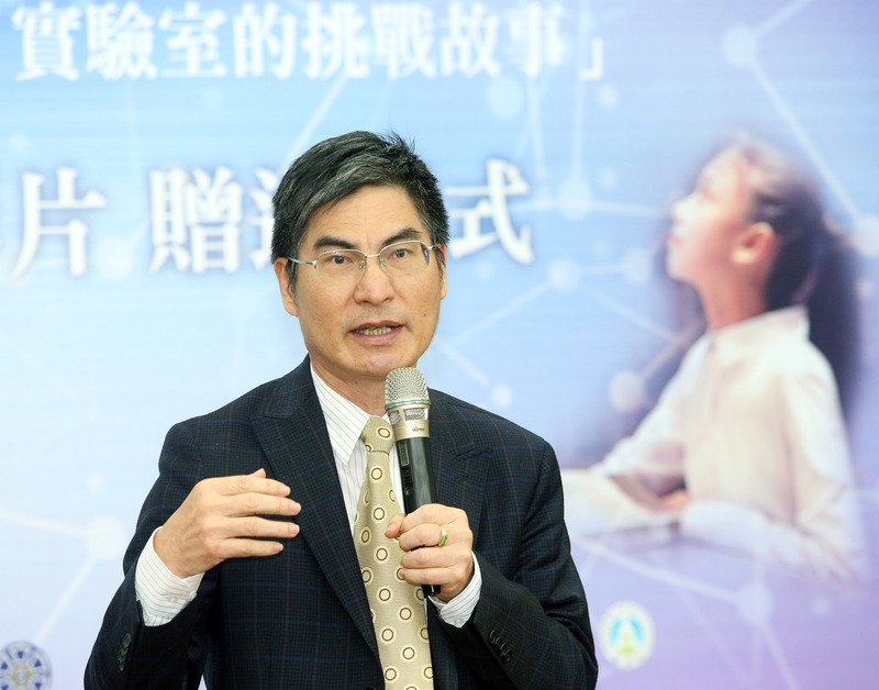 中惠台搶才 陳良基：台需營造留才環境