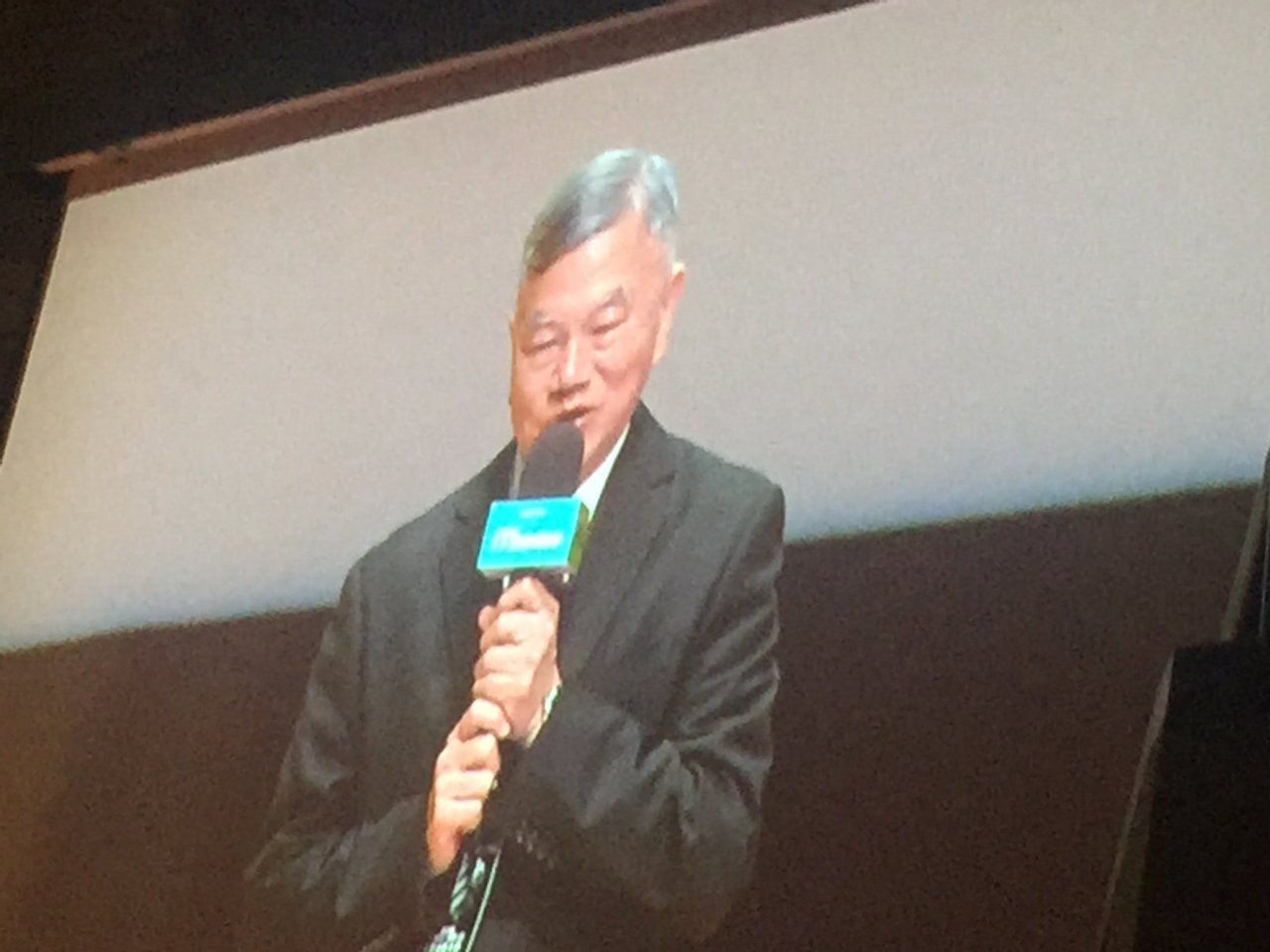 當產業邁向資安 經長也盼資安產業化