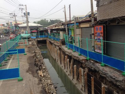 提升都市防洪 營建署補助縣市增滯洪量