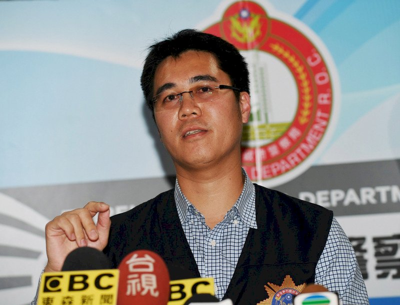 涉在台殺害女友 港男盜竊罪起訴