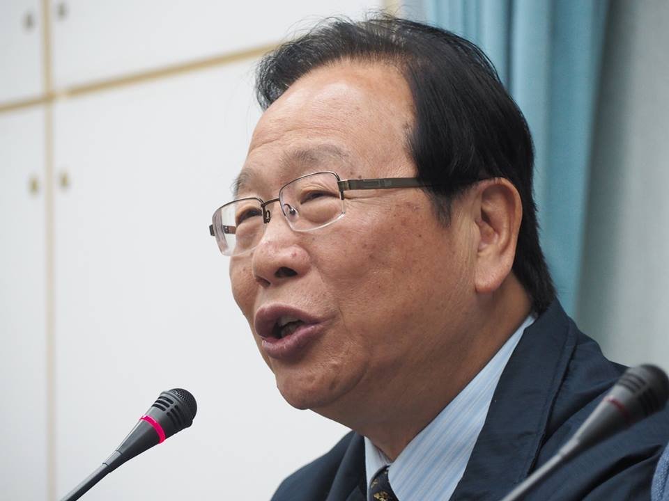 國訓中心伙食惹議 林德福：增加資源服務