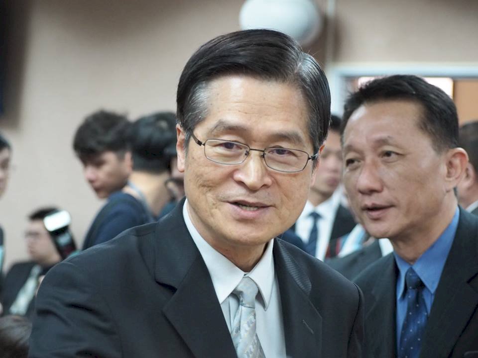 中共對台軍事威懾 嚴德發：嚴蒐共軍情資
