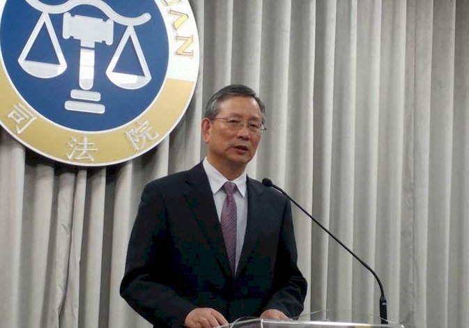 陳鴻斌改判案 司法院：改革需要時間