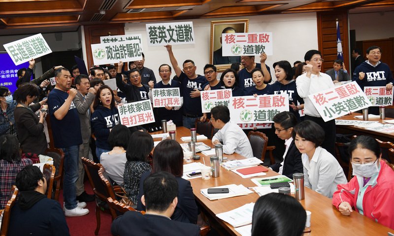 核二2號機再轉 原能會：已確認安全無虞