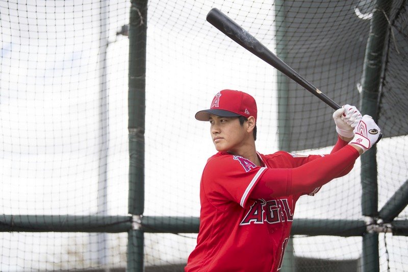 大谷翔平小組對抗賽敲2安 總教練很滿意