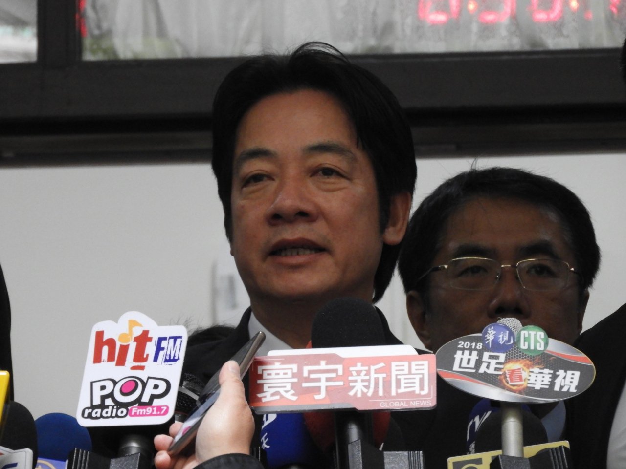 總統兼行政院長 賴清德憂：會四不像
