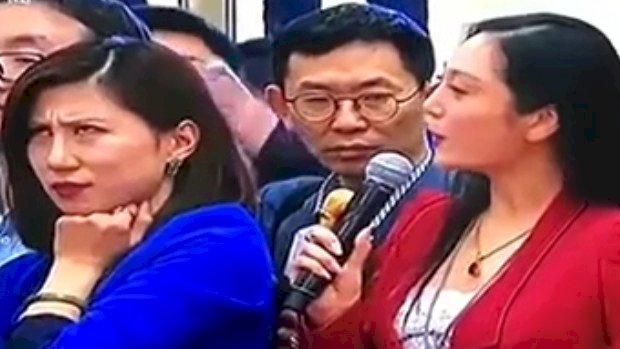 紅藍大戰延燒 華人連署白宮要求關閉假外媒
