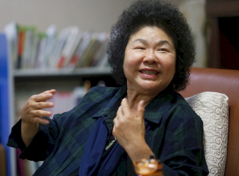陳菊感謝美支持台旅法 台美重要一大步
