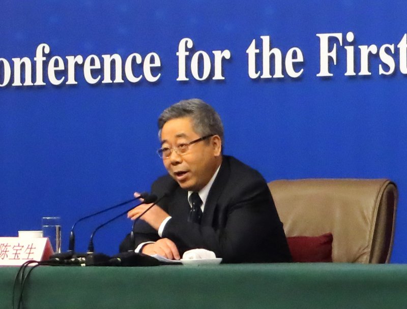 中國教育部長自創七言絕句 批補習廣告