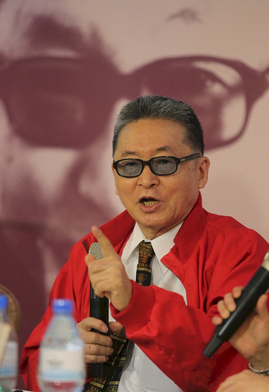李敖辭世 文化部呈請總統褒揚令