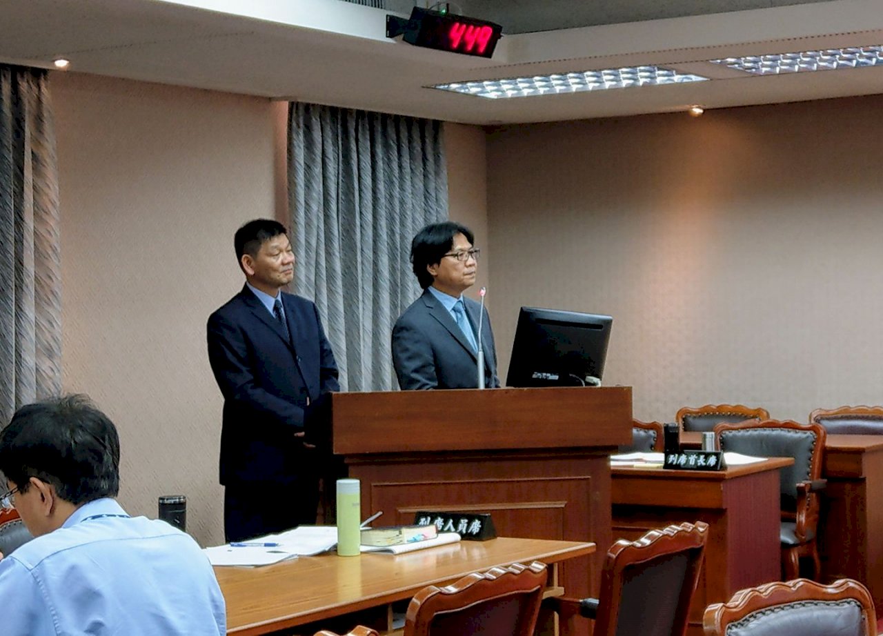 警勤務獎金僅445元 葉俊榮：會爭取權益