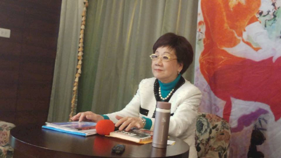 319槍擊案14年 呂秀蓮盼蔡總統重啟調查
