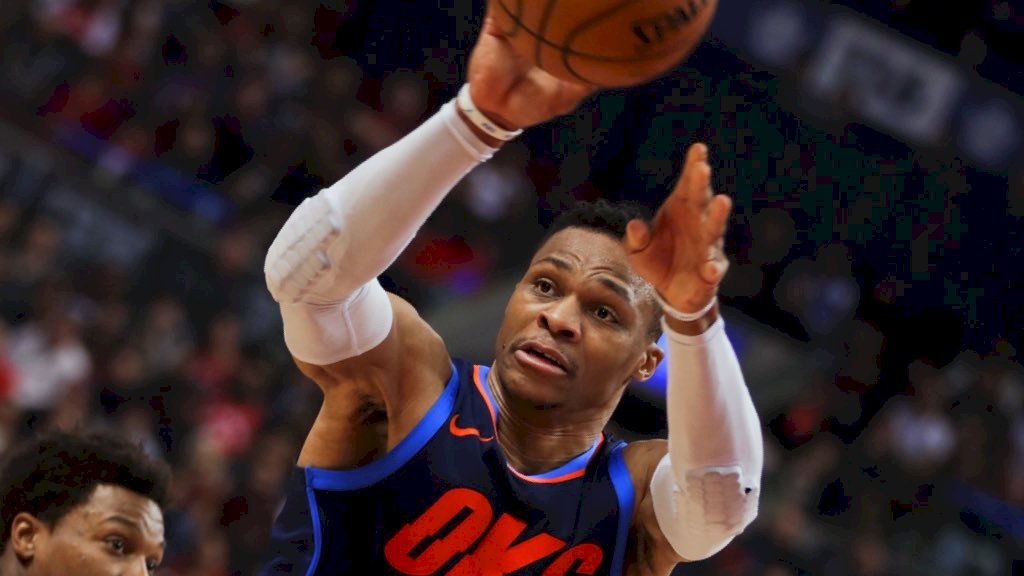 衛少連續兩季場均大三元 NBA史上第一人