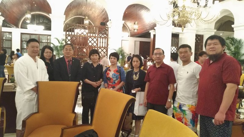 馬尼拉亭閣飯店火災 7台人驚險逃生