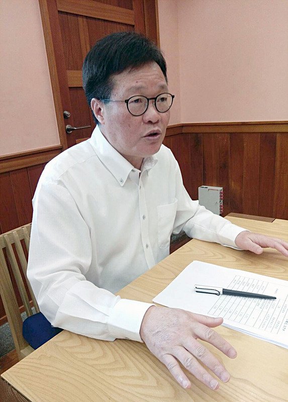 深澳電廠案 陳金德：有條件支持中央政策