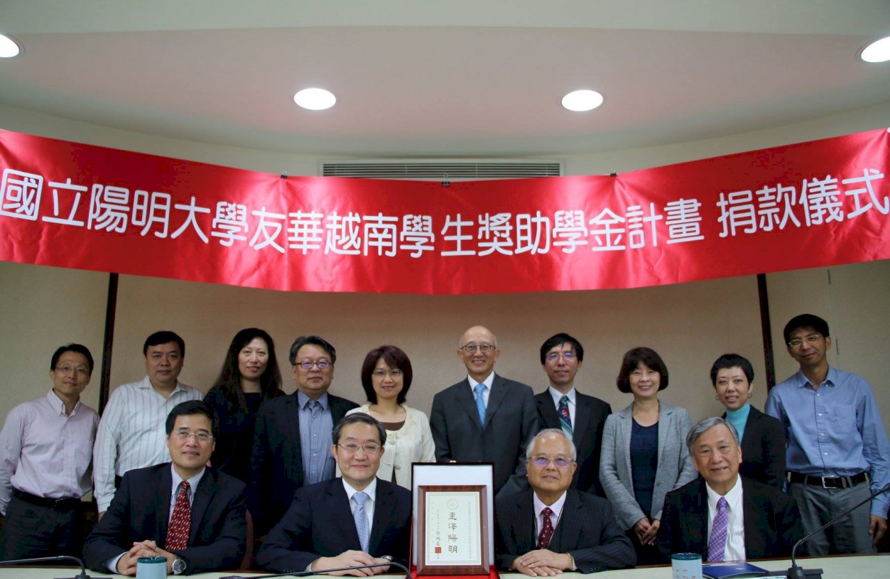 盼能學以致用 越南學子放棄留法來台讀碩士