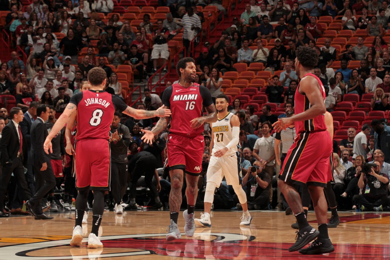 NBA熱火融化金塊 單場149分隊史新高