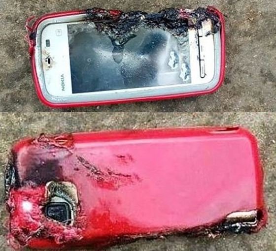 手機充電竟爆炸 印度少女通話遭炸死