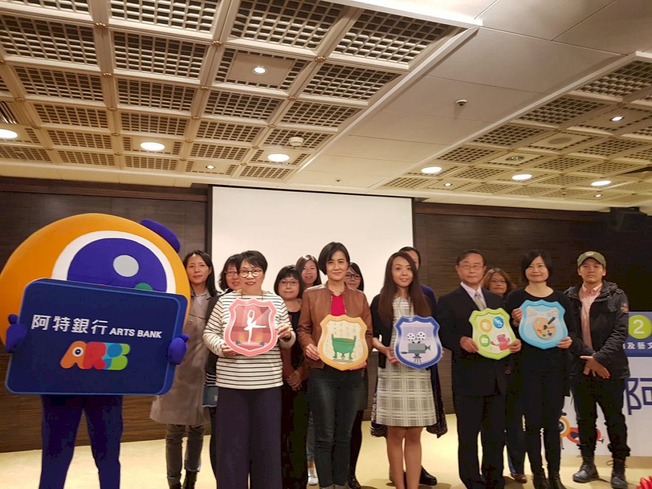 Arts Bank趣味儲幣上線 鼓勵藝文參與