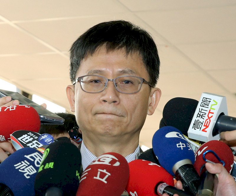 環評制度信任基礎受創 環保署副署長詹順貴請辭