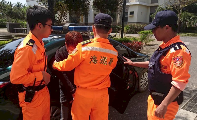 越南偷渡客又10人落網 警研判大規模偷渡