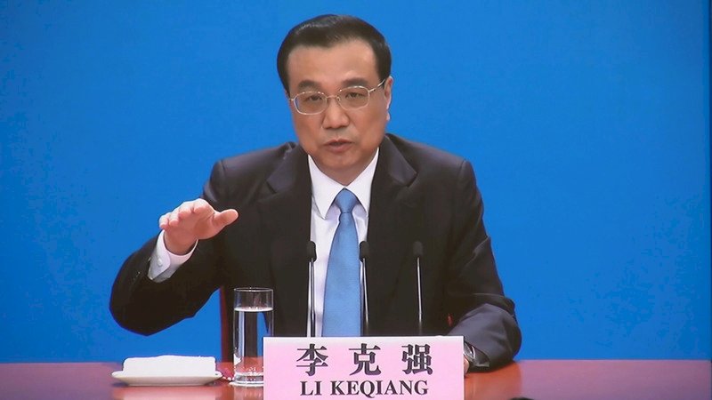 李克強會見趙小蘭：談判大門敞開