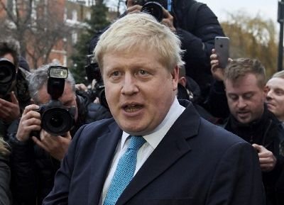 強生贏得英相爭奪戰第一回合 候選人剩7位