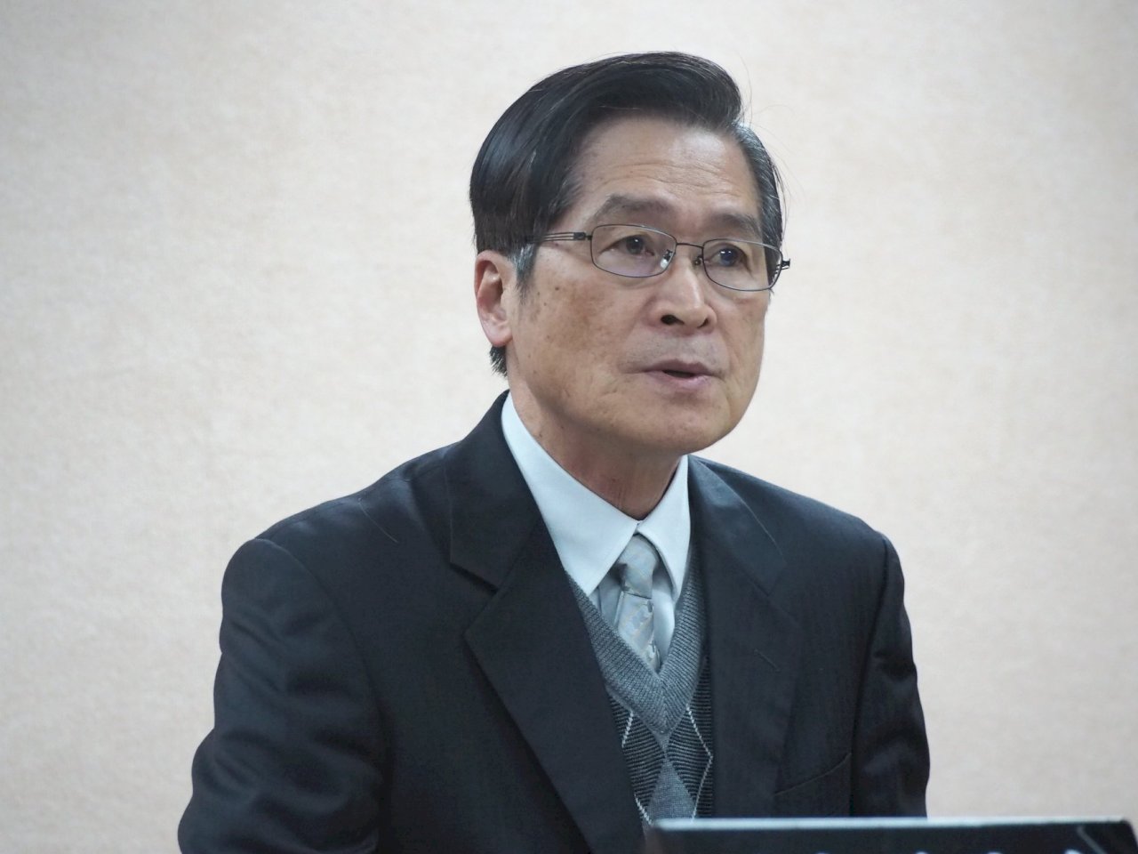 中校營長發募兵傳單 嚴德發：求好心切