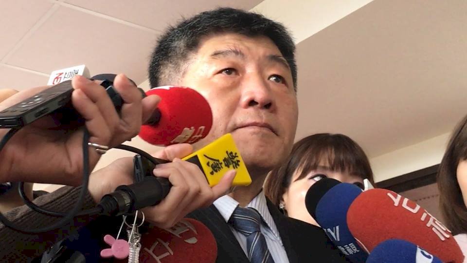 獲邀參與WHA機會低 陳時中：一定要去