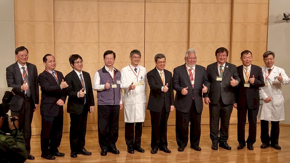 副總統：推動聰明就醫 有助健保及醫療體系
