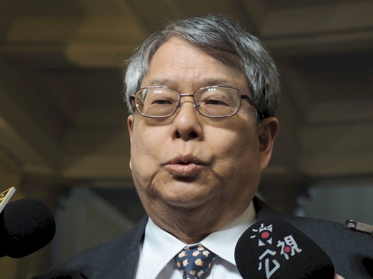 諷扁劇成員若反省 陳師孟：扁稱可到此為止