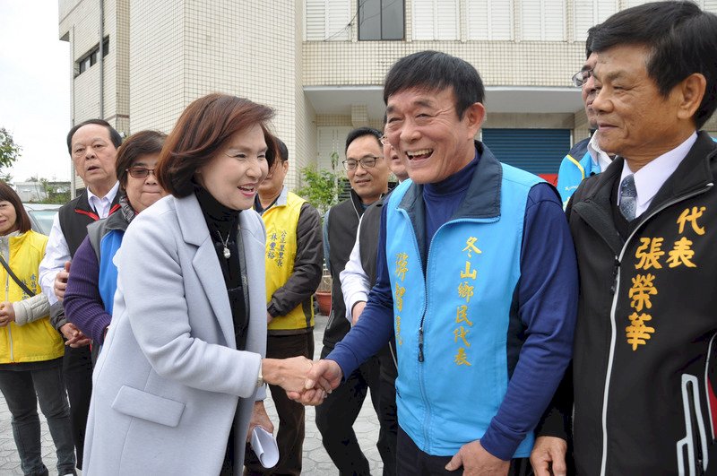 深澳電廠案 羅東鎮長發動萬人連署反對