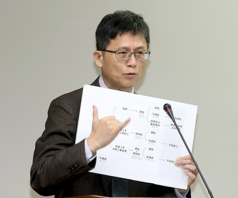 環運朋友不接納異見 詹順貴：很沮喪