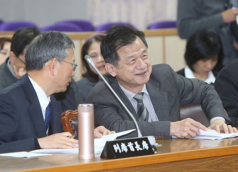 陳師孟要檢察官為諷扁道歉 邱太三：沒意見
