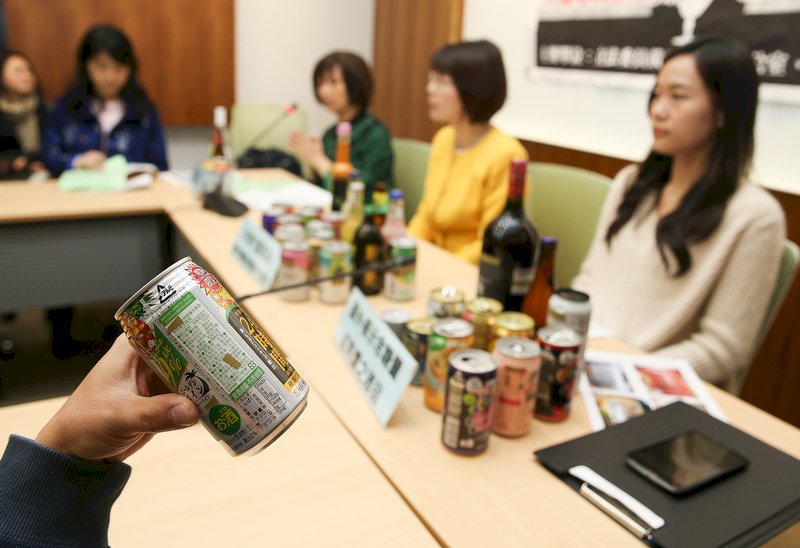 調味酒含糖量驚人 立委促修法標示含量